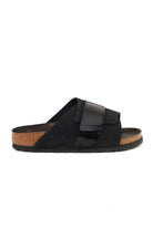 Birkenstock sandalo donna uji in pelle nero