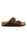 ARIZONA MEN'S SANDAL IN BROWN LEATHER