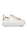 WOMEN'S WHITE LEATHER SNEAKERS