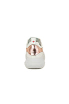 Gio sneakers donna in pelle bianco