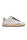 SNEAKERS DONNA IN PELLE CON DETTAGLI GLITTER BIANCO