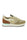 WOMEN'S SNEAKERS IN BEIGE LEATHER AND FABRIC