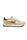 WOMEN'S SNEAKERS IN BEIGE LEATHER AND FABRIC