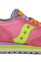 Saucony sneakers donna jazz originals fuxia