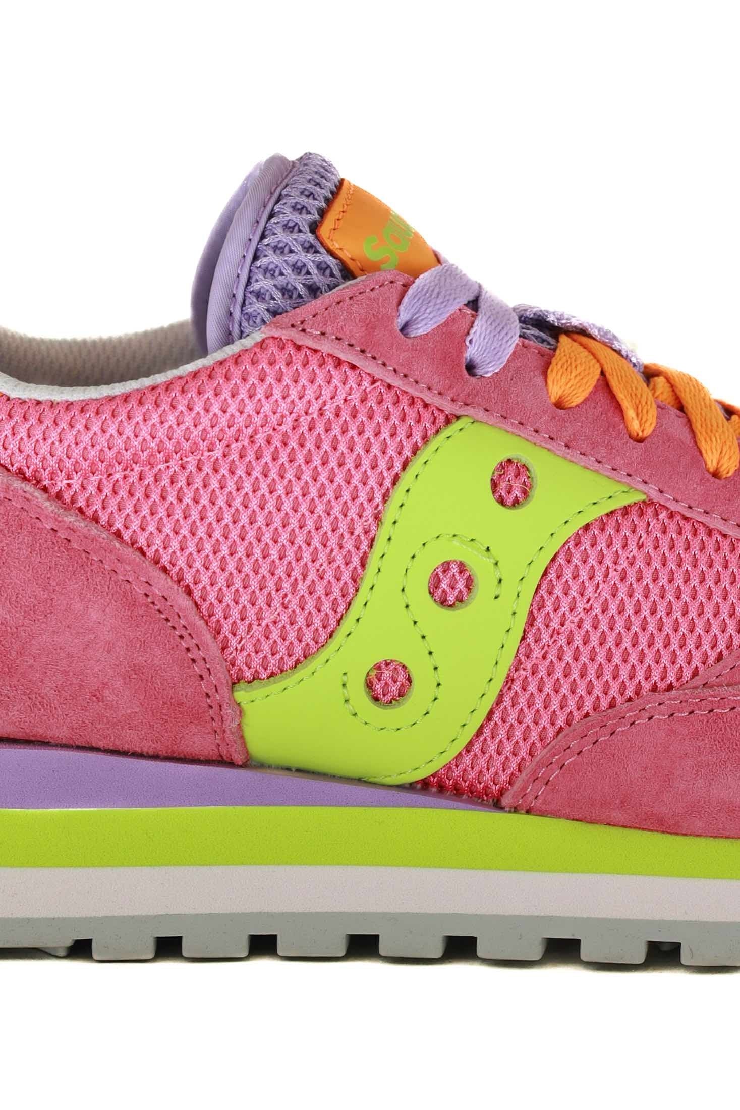 Saucony sneakers donna jazz originals fuxia