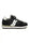 JAZZ ORIGINALS WOMEN'S SNEAKERS IN BLACK LEATHER AND NYLON