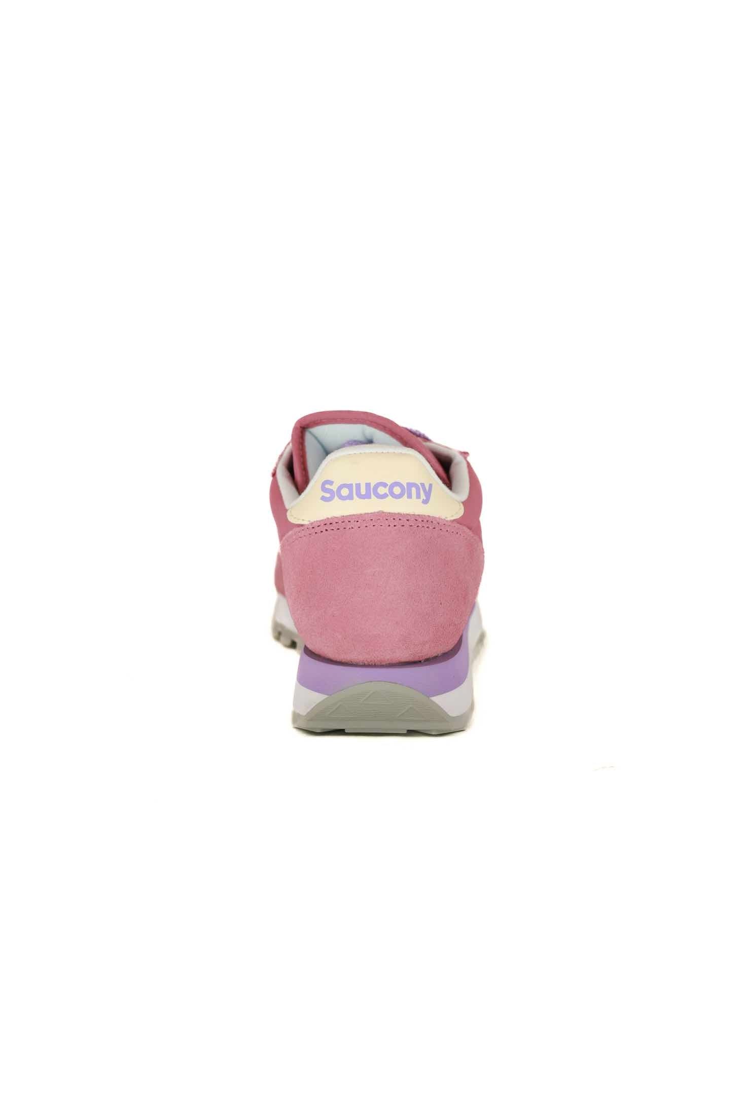 Saucony sneakers donna jazz originals rosa