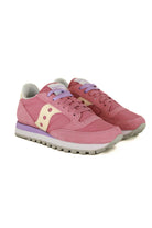 Saucony sneakers donna jazz originals rosa