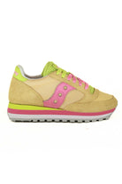 Saucony sneakers donna jazz originals triple giallo