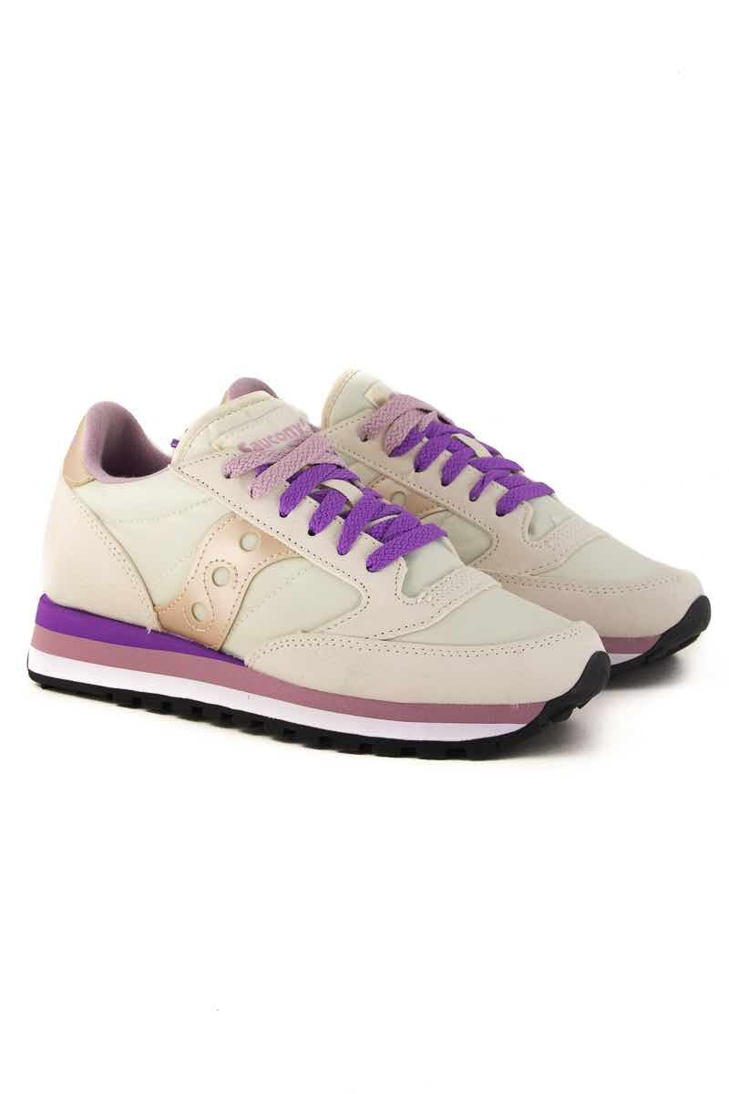 Saucony sneakers donna jazz triple crema