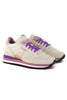 WOMEN'S JAZZ TRIPLE CREAM SNEAKERS