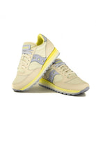 Saucony sneakers donna jazz triple giallo