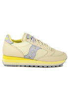 Saucony sneakers donna jazz triple giallo