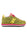 SNEAKERS DONNA JAZZ TRIPLE IN PELLE E NYLON VERDE