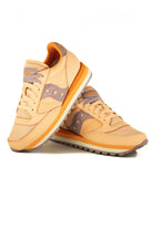 Saucony sneakers donna jazz triple salmone