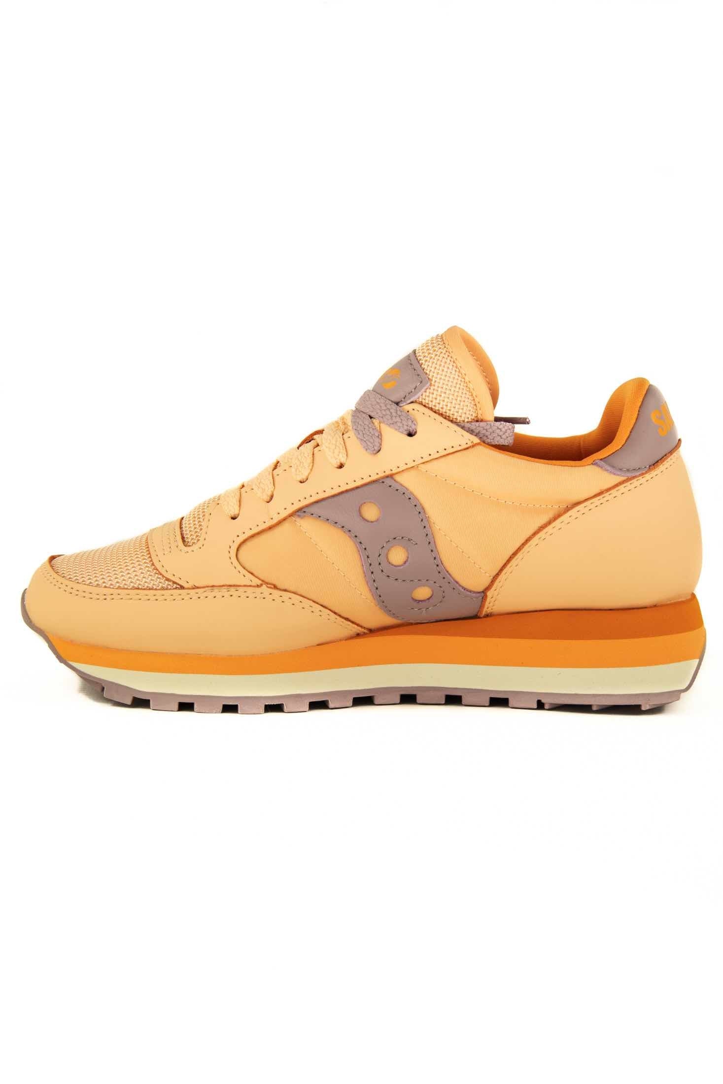 Saucony sneakers donna jazz triple salmone