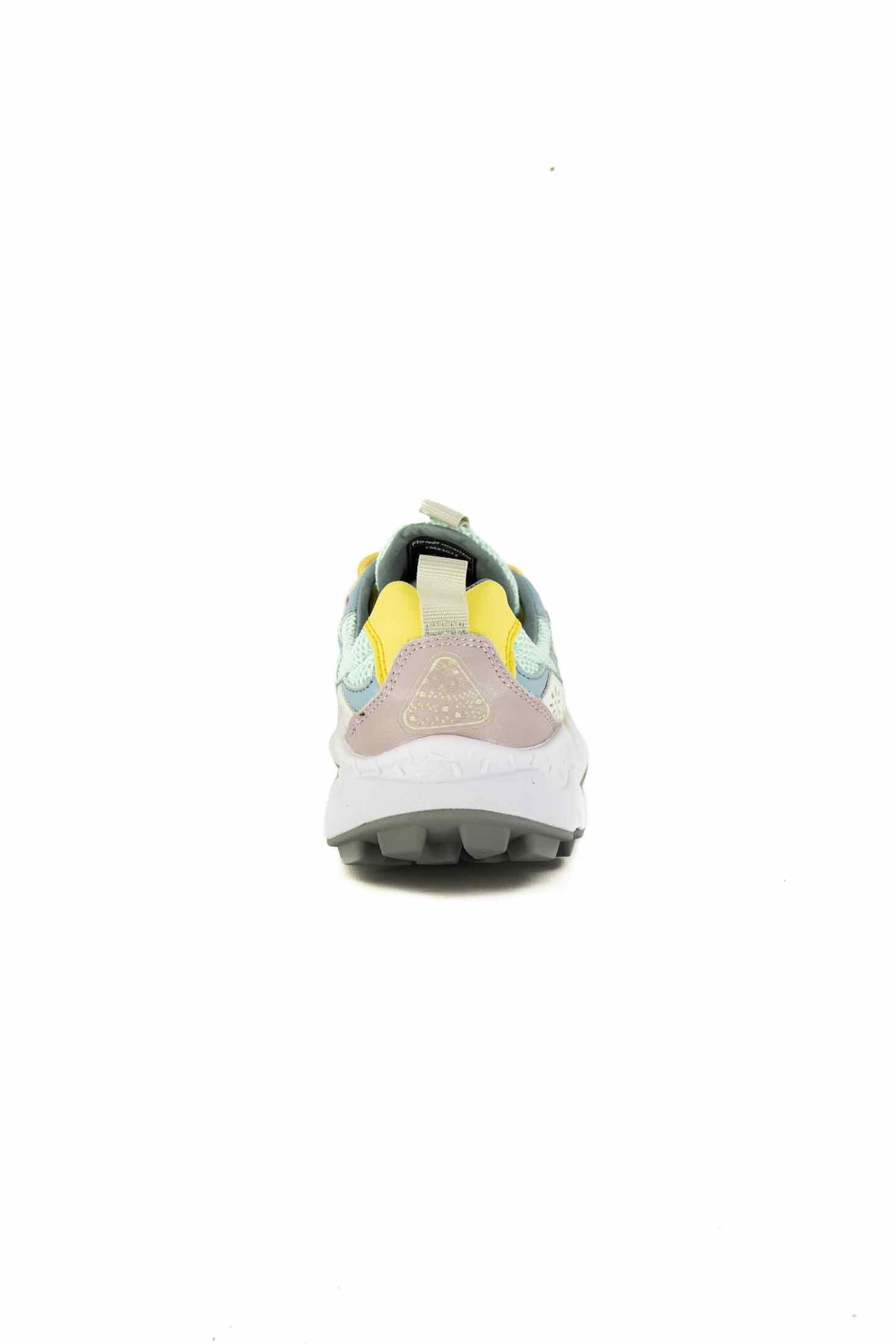 Falc sneakers donna multicolore azzurro