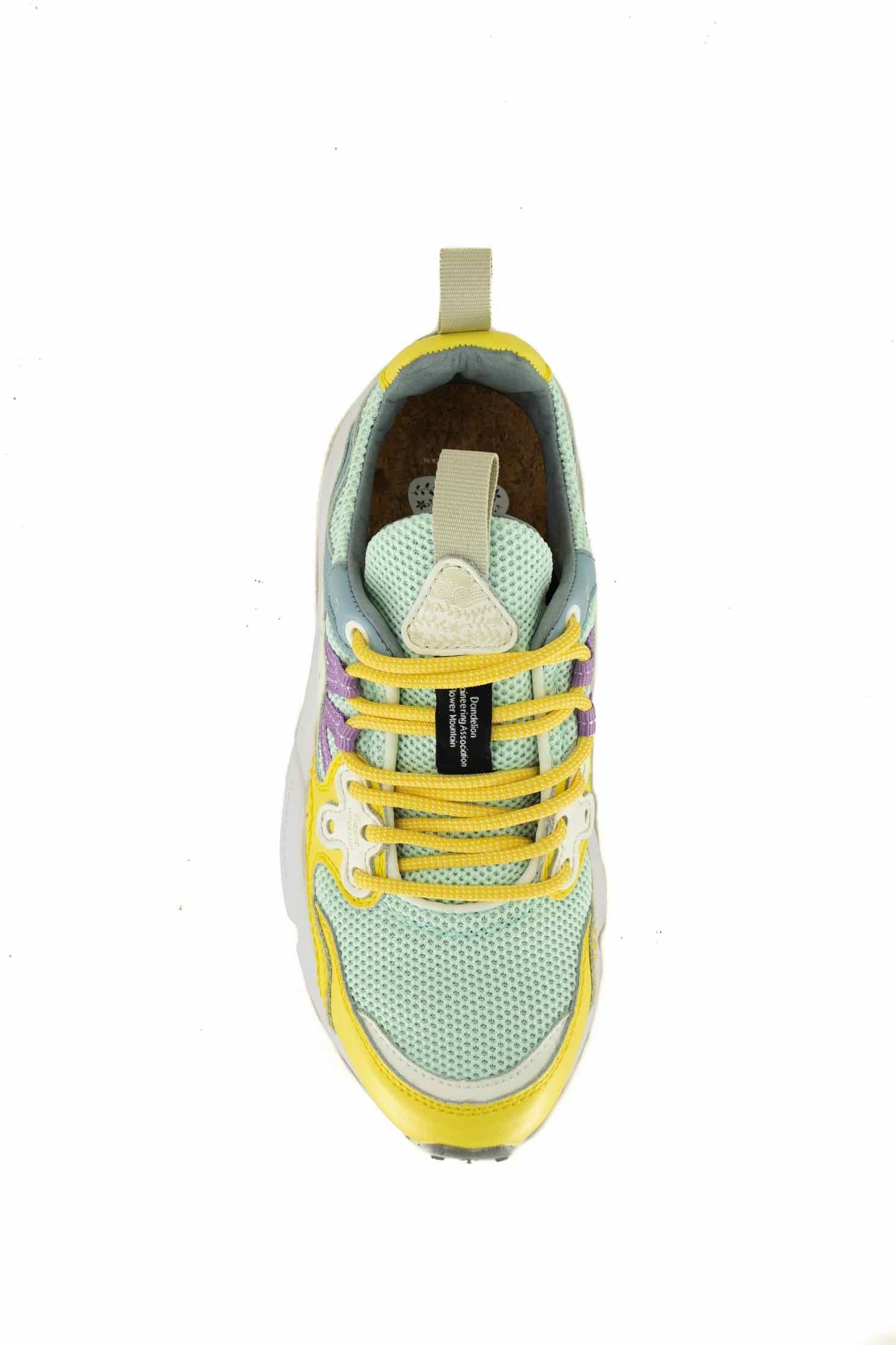 Falc sneakers donna multicolore azzurro