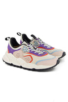 Falc sneakers donna multicolore burro