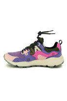 Falc sneakers donna multicolore viola