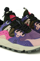 Falc sneakers donna multicolore viola