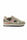 SHADOW WOMEN'S SNEAKERS IN BEIGE REPTILE PRINT LEATHER