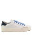 MEN'S WHITE LEATHER SNEAKERS