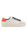 MEN'S WHITE LEATHER SNEAKERS