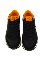 Sun68 Scarpe sneakers uomo modello tom fluo nero