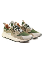 Falc sneakers uomo multicolore verde