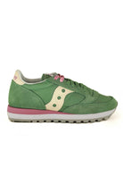 Saucony snekaers donna jazz originals verde