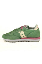 Saucony snekaers donna jazz originals verde