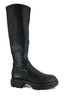 BLACK HIGH WOMEN'S BOOT