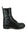 DAMEN-BIKERSTIEFEL MIT SCHWARZEM JUWEL