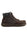 WATER-REPELLENT MEN'S ANKLE BOOT BROWN