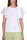 T-SHIRT CON MANICHE DI PIZZO BIANCO