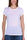 T-SHIRT DONNA GIROCOLLO IN JERSEY DI MODAL BIANCO