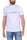 T-SHIRT GIROCOLLO CON LOGO BIANCO