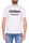 T-SHIRT MANICA CORTA CON STAMPA BIANCO