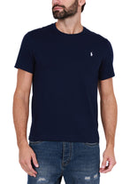 Ralph Lauren t-shirt uomo manica corta blu