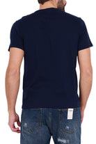 Ralph Lauren t-shirt uomo manica corta blu