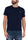 BLAUES KURZARM-T-SHIRT FÜR HERREN