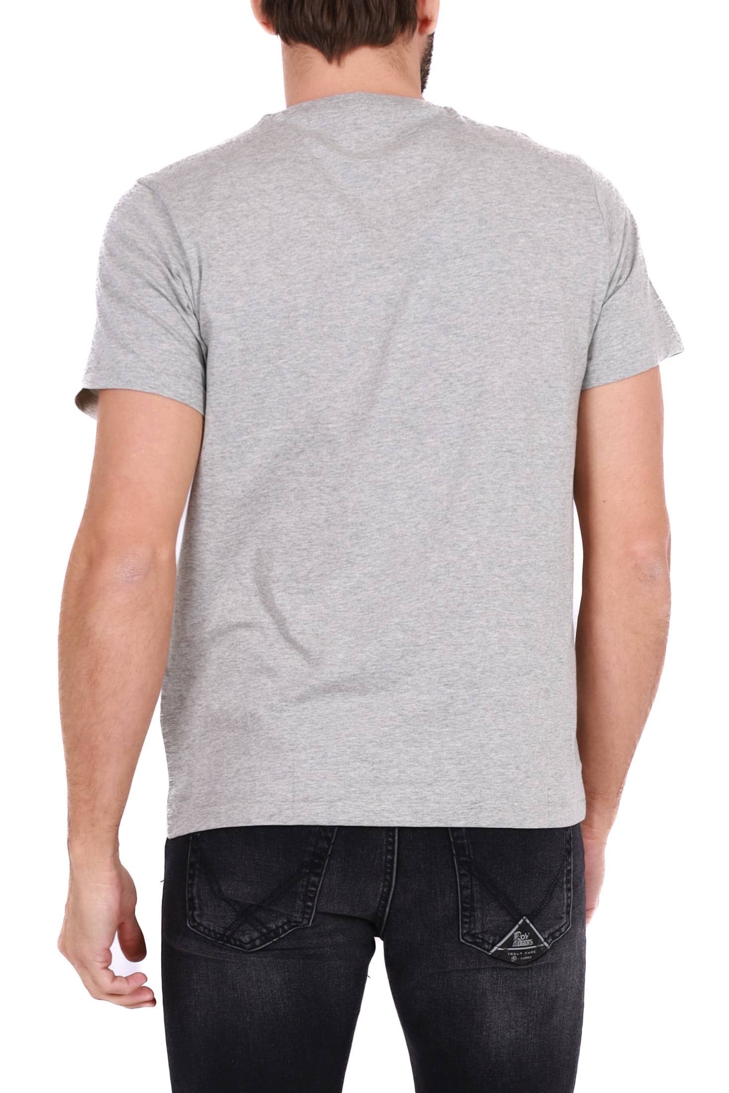 Ralph Lauren t-shirt uomo manica corta grigio