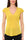 YELLOW VISCOSE CREPE TOP