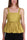 MUSTARD COTTON SATIN TOP