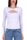 TOP MANICHE LUNGHE CON CUT OUT BIANCO