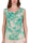 SLEEVELESS TOP IN FLUID FABRIC WITH PATTERN